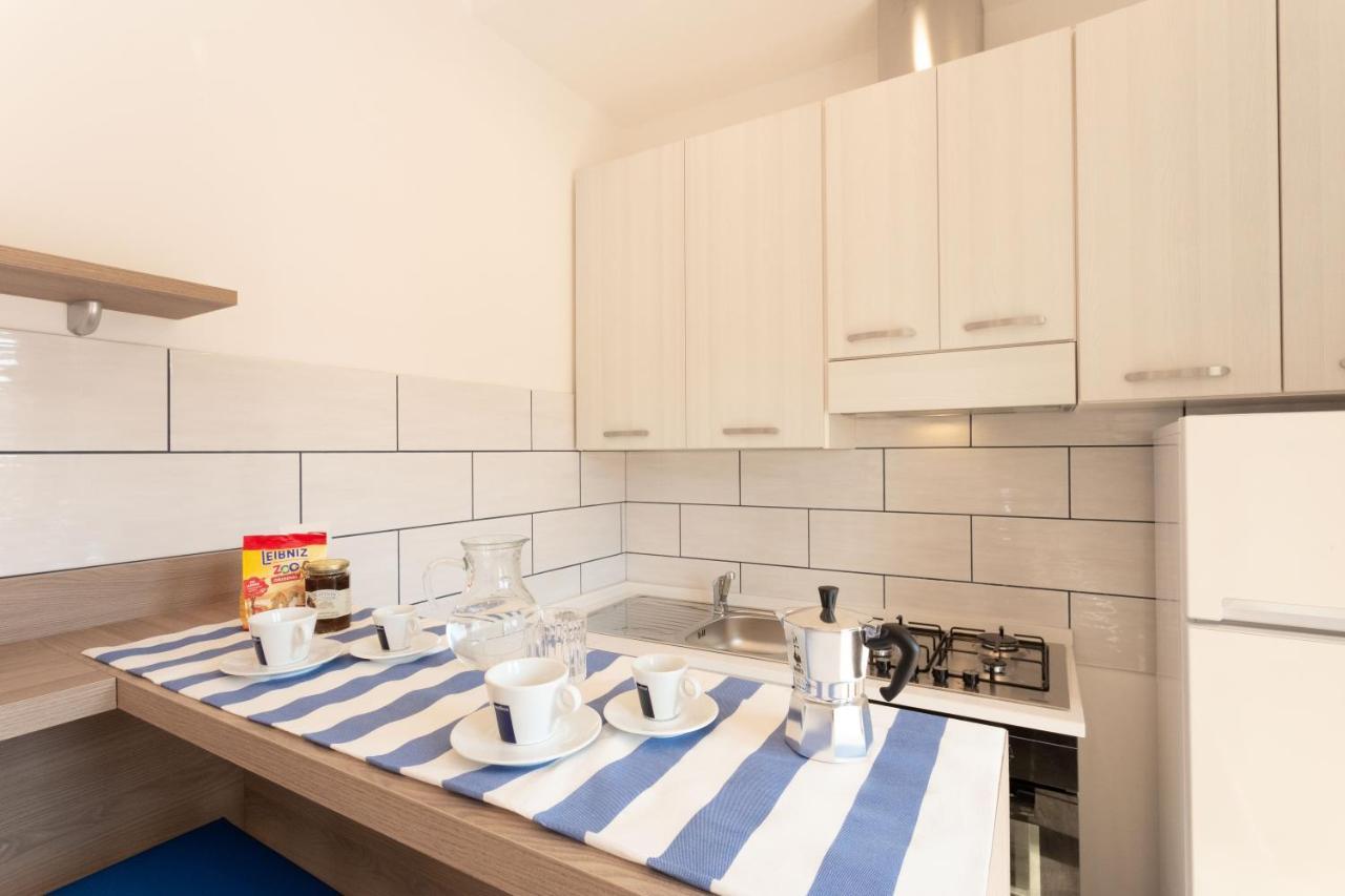 Tofani Apartment - Luminoso Con Terrazzo Panoramico Sorrento Eksteriør bilde